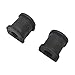 Rear Stabilizer Bushing Rubber 48818-12170 Compatible With XV40 XV50 Car Accessories 2PCS