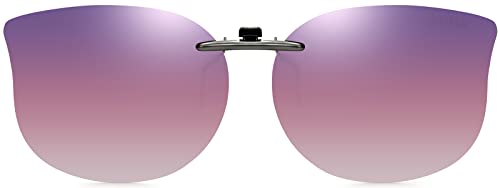 Gamine Cat Eye Clip Ons That Sharpen Every Look