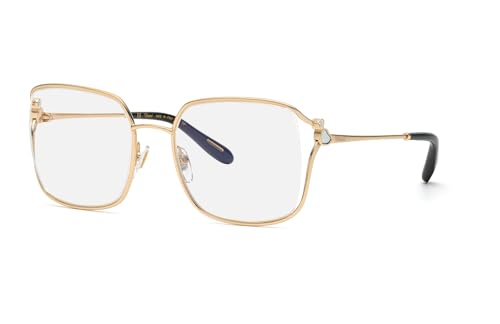 Chopard Demo Square Ladies Eyeglasses VCHG29S 0300 53