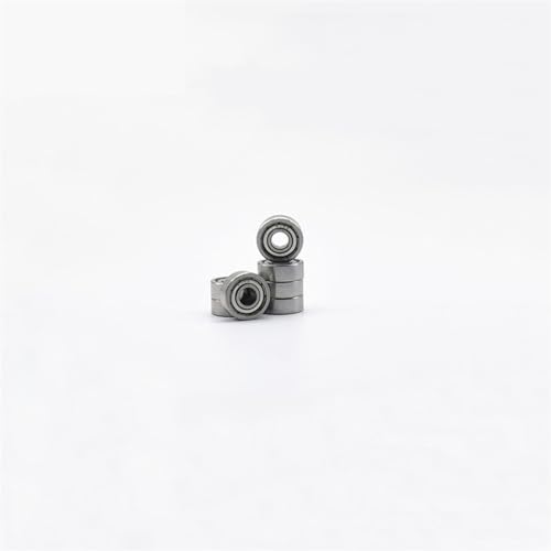Roulement à billes miniatures MR95ZZ 5x9x3mm pour rénover vos modèles réduits et voitures RC