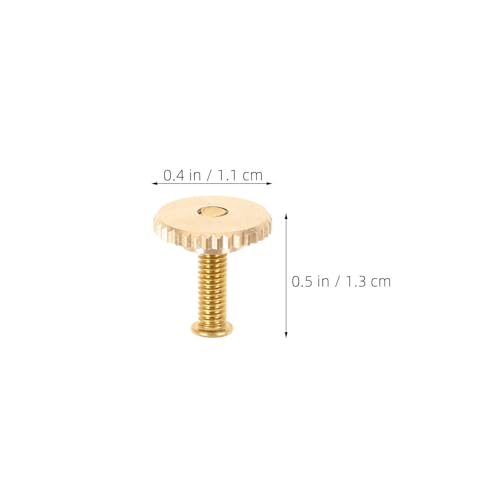 Soportes metálicos para pines accesorios de chaquetas y base de insignias 3