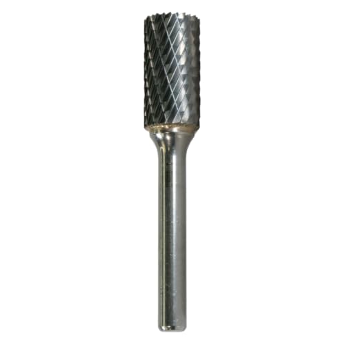 Fresa Carburo de Doble Corte SB-81 0.1875 in Pack 1 miniatura 1