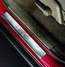 Mopar Dodge Journey Door Sill Guards Stainless Steel OEM