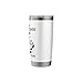 I Survived Cosmetology School Graduation 2025 Stainless Steel Insulated Tumbler