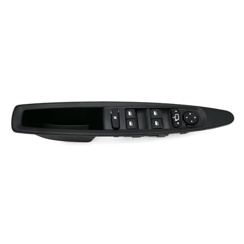 Bouton lève-vitre électrique pour Citroën C4 2005-2010 commande interrupteur avant gauche