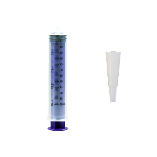 SYRINGE IRR ENFIT 60ML EA/1 VESCO