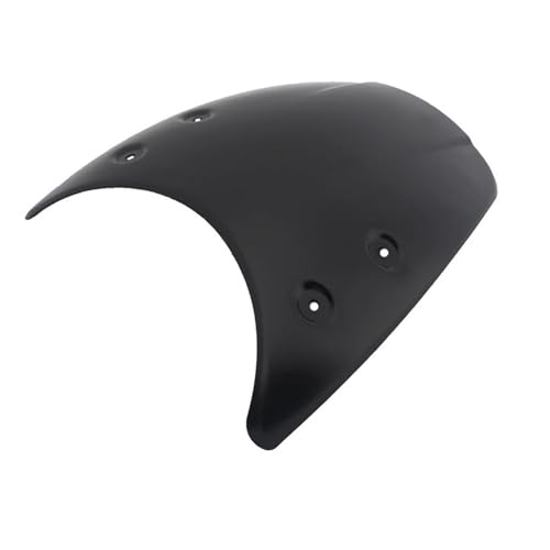 Pare-Brise de Moto Déflecteurs de Vent Avant Accessoire Fourche 39-41mm pour Custom XL1200 XL883