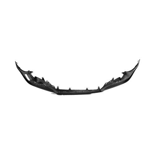 Image of FitParts Compatible with Lexus GS350 /GS450h 2013-2015 Front Bumper Cover | Primed, With Parking Sensor Holes, Sedan, Ready to Paint, OEM 521193A916, LX1000229