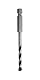 wolfcraft Steinbohrer HM-bestückt, Sechskant-Schaft, Ø 6 mm I 7267000 I Für Bohrungen in Mauerwerk, Kunst- und Naturstein