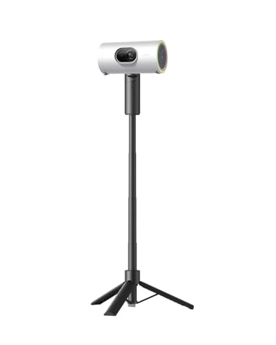 JMGO PicoPlay Mini Videoprojecteur+Power Bank Trépied