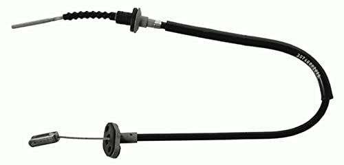 Câble d'embrayage SACHS 3074 600 265 pour Daewoo Matiz (M100, M150) dès 1998