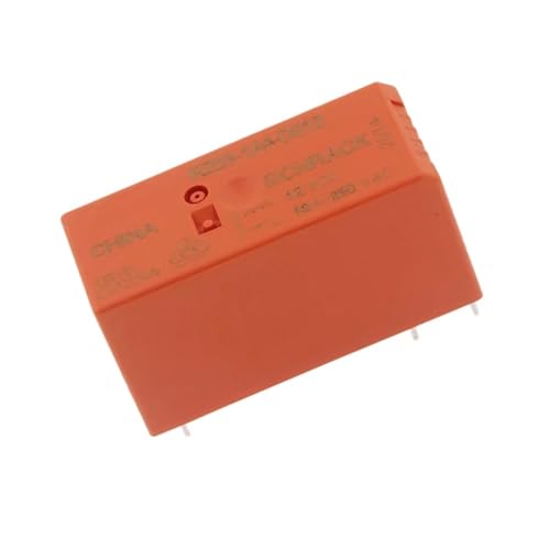 Relais RZ03-1A4-D012 12V commuter une puissance de 16A en toute sécurité avec 6 broches