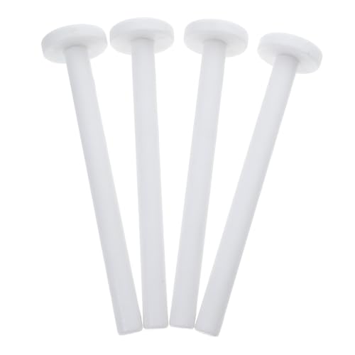 PartyKindom Replacement Meat Grinder Stirring Rods 4pcs Meat Mincer Parts Sausage Maker Machine