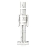 Novabright 15 Inch Christmas Nutcracker Figure Statue Table Decor