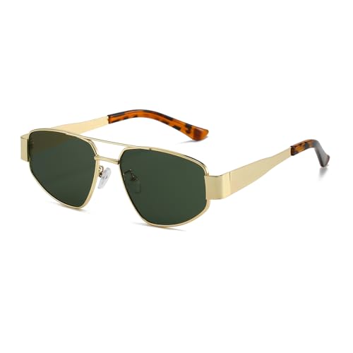 【Design in metallo】Il design in metallo retrò è adatto a vari stili. È anche elegante da indossare e adatto a una varietà di stile e occasioni.