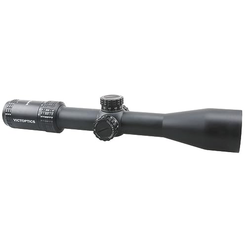 Vector Optics Vector Victoptics AGN 4-16x44 SFP Non IR 0.1MRAD Side Focus Rifle Scope inc Free Weaver Mounts - Image 5
