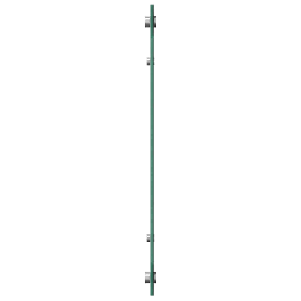 Generisch Küchenrückwand 2 pcs Hellgrau 100 x 50 cm Gehärtetes Glas,Heim & Garten,Küche & Esszimmer,Küchenhelfer & -utensilien-3415456