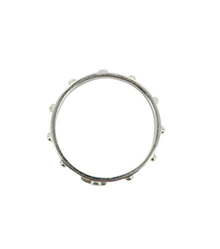 Ferrari & Arrighetti Rosario anello in argento 925...