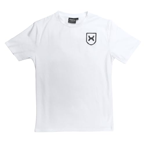 [GYMCROSS] WNX ATHLETIC TEE TVc Xgb`Rbguh tBbglXEFA WEFA tBbglXEFA X|[cEFA jOEFA Y gc-059(Short-XL, White)
