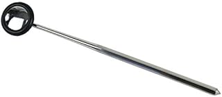 Fabrication Enterprices Percussion Hammer - Babinski with Long Handle - Latex Free