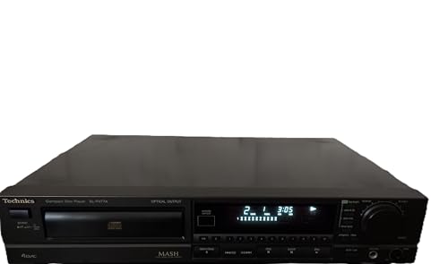 CD Technics SL-P477 CD Lettore