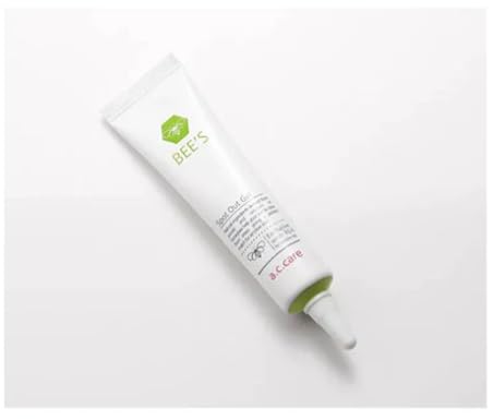 A.C Care Bee's Skin Care 3-Piece Set (Bees Pure Skin, Bees Moist Lotion and Spot Out Gel)