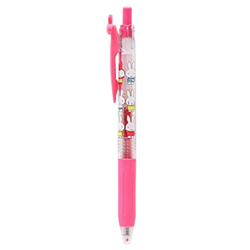 riize ウマチュン サノク ミニペンミ ミペン グリップトック ピンク ゼブラ サラサクリップ 0.3mm ピンク JJH15-P - アスクル