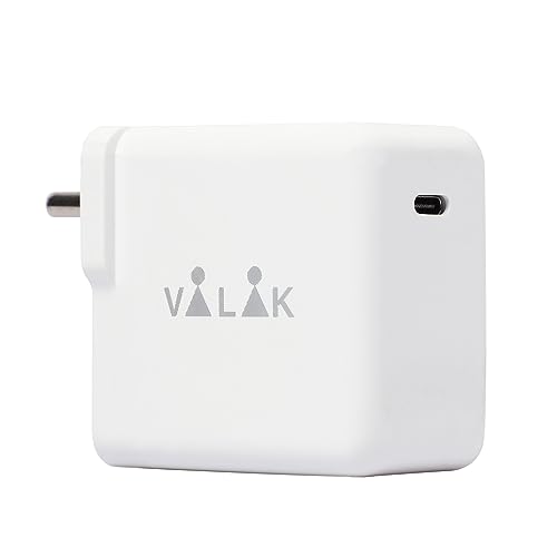 Image of 35W Fast Charger Type C Adapter Comaptible with Google Pixel 8 pro /8 /7 /6 /6a, Nothing Phone 2 Charger, Compatible with iPhone 16 /15 /14 /13 /12 /11, Samsung & Other USB-C Devices - White