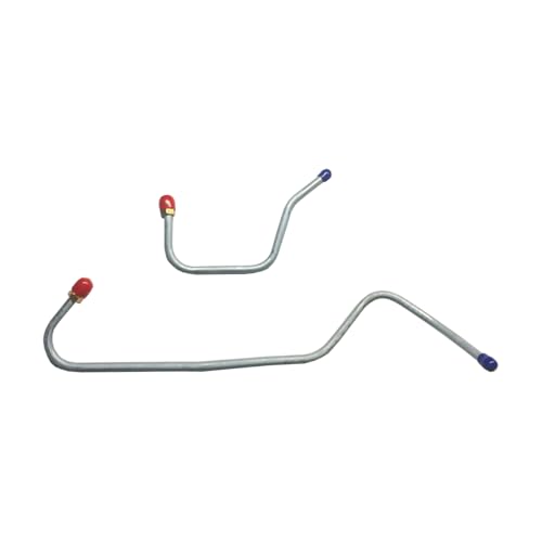 Inline Tube Fuel Line Kit for 1967-72 Dodge B-Body 318 2bbl