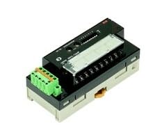 OMRON DRT2-TS04P DIN 35 MM-Track MOUNTING, Platinum-Resistance Thermometer Input, Supply Voltage 11-25VDC, Temperature Input Terminal, with Smart FUNCTIONALITY