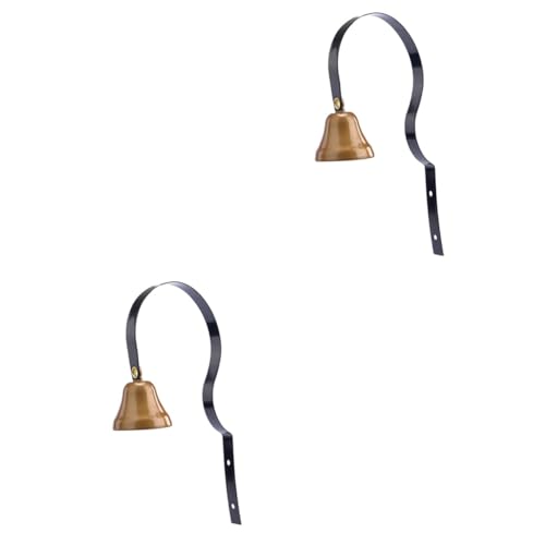 FOMIYES Pcs Dog Potty Training Tool Pet Training Doorbell for Easy Housetraining