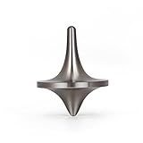HAMMERSMITH Spinning Top β from Movie to Reality, Just-Right Tactile Experience, The Totem Worth Collecting (Zirconium Alloy/High Hardness/Collectorβs Edition)