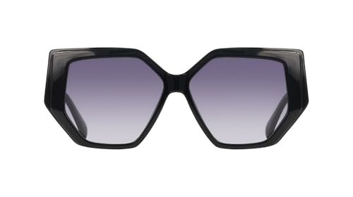 Liu Jo Lunettes de Soleil LJ810S Black pour femme élégante en taille 56/13/140