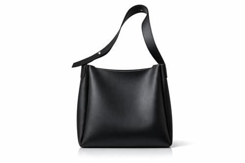 Image of PAVILONN Women Shoulder Purse Office Tote Work Handbag Structured Carry Bag with Large Capacity Travel Satchel Elegant Professional Ladies Fashion Accessory for College Shopping Everyday Use | Premium Leather Bags, Large Capacity Totes, Adjustable Strap Bag, Spacious Office Bags, Lightweight Lady Bag, Elegant Travel Bags