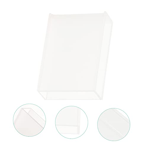 HEALEEP 2stücke Standard Glasküvetten Hochtransparente Laborküvetten Aus Glas Kompatibel Mit Spektralphotometern Für Chemische Und Pharmazeutische Analyse