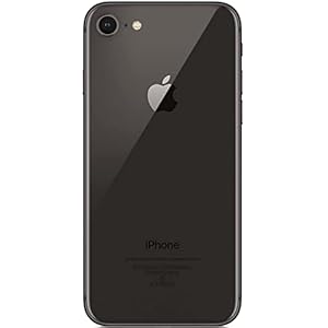 Apple iPhone 8 128GB Space Grey (Reacondicinado)