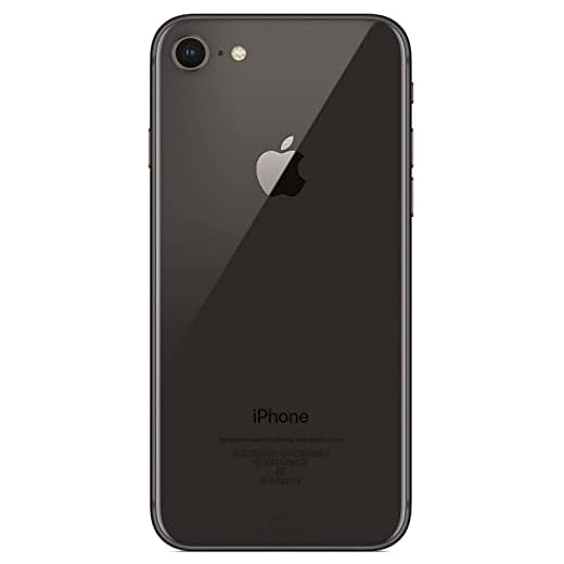 Apple iPhone 8 128GB Space Grey (Ricondizionato)