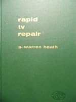Rapid TV Repair B0000CJMAL Book Cover