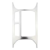 Le bord anti-rayures ne blessera pas vos mains, léger et ne se décolore pas, imperméable et résistant à l'usure, durable