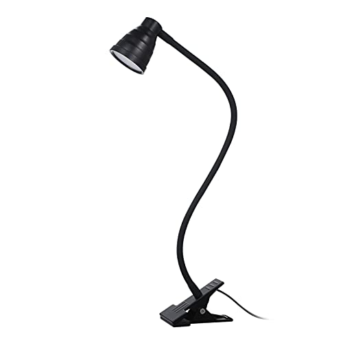 ERYUE 5W 24LEDs Abajur De Mesa,5W 24LEDs Abajur De Mesa Leitura Ao Lado Da Luz Clamp Clipe Luminária