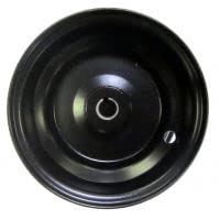 Bv Parts Replacement Rear Wheel Rim 6 Black For Coleman Trailmaster And Hamme...