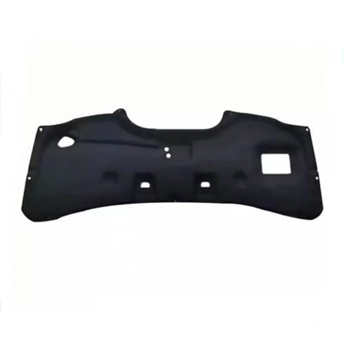 Tapis capot avant isolez le moteur thermique de votre Nissan Rogue 2014-2021