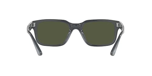 Image of Persol PO3272S Rectangular Sunglasses