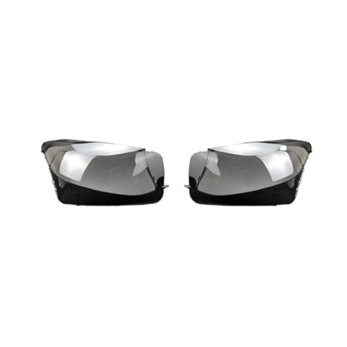 Couvercle de phare haut de gamme pour GLC W253 coque optique transparente