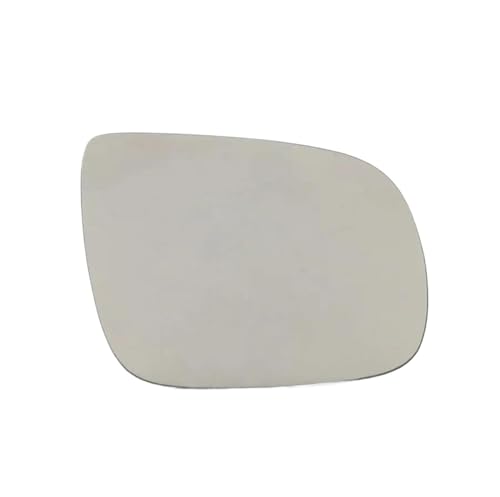 Verre de rétroviseur VW Touareg 2007-2010 droit dégivrant avec miroir clair haute définition