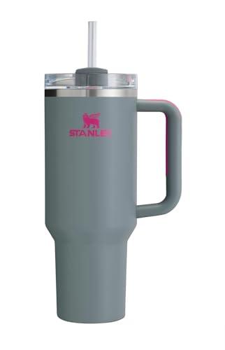 Image of STANLEY Quencher H2.0 FlowState Stainless Steel