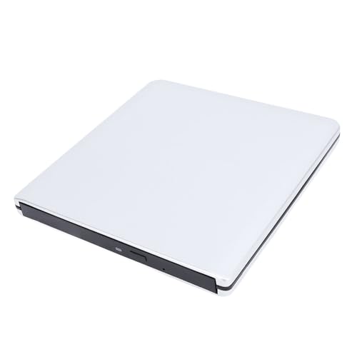 Lecteur graveur CD DVD USB 3.0 stable en alliage d'aluminium