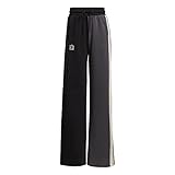 adidas Wide Leg Pants Women's, Black, Size XS - Image 1