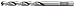 Festool 493442 Twist drill bit HSS D5.5 10pc.