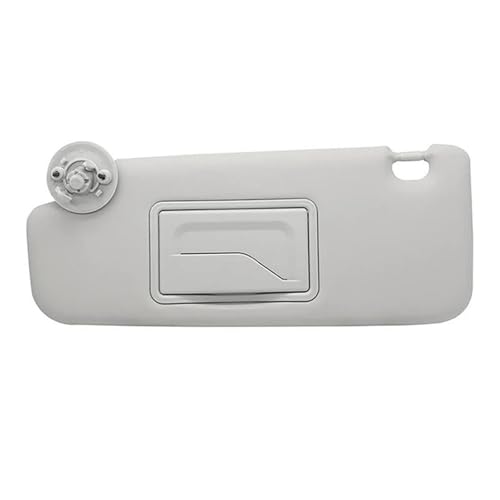 Pare-soleil de pare-brise gauche miroir de maquillage protection solaire Chevy Sonic Spark